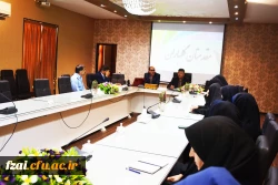 جلسه هم اندیشی و بررسی مشکلات و ارائه راهکار ها در حوزه های مختلف
