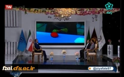 حضور نمایندگان پردیس فاطمه زهرا (س) در ویژه برنامه یک شهر یک ضیافت شبکه استانی سیمای اصفهان