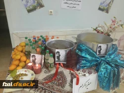 حضور نمایندگان پردیس فاطمه زهرا (س) در ویژه برنامه یک شهر یک ضیافت شبکه استانی سیمای اصفهان