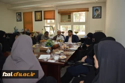 جلسه شورای پردیس