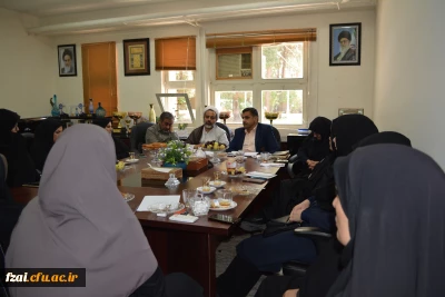 جلسه شورای پردیس