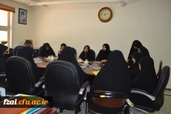 جلسه شورای پردیس