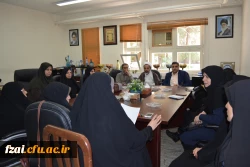 جلسه شورای پردیس