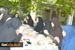 صبحانه کاری در پردیس 97/4/5