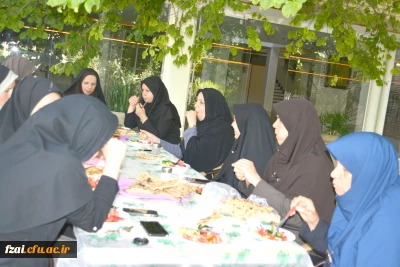 صبحانه کاری در پردیس 5 تیرماه