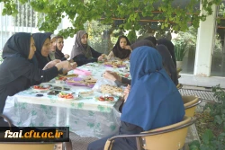 صبحانه کاری در پردیس 97/4/5