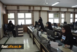 برگزاری مسابقات  آنلاین کتبی (بخش معارف )بیست و هشتمین جشنواره فرهنگی و اجتماعی دانشجومعلمان پردیس فاطمه زهرا (س) اصفهان