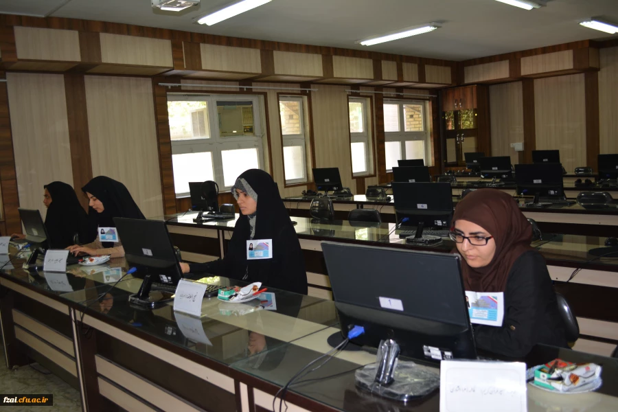 برگزاری مسابقات  آنلاین کتبی (بخش معارف )بیست و هشتمین جشنواره فرهنگی و اجتماعی دانشجومعلمان پردیس فاطمه زهرا (س) اصفهان