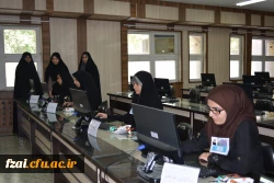 برگزاری مسابقات  آنلاین کتبی (بخش معارف )بیست و هشتمین جشنواره فرهنگی و اجتماعی دانشجومعلمان پردیس فاطمه زهرا (س) اصفهان