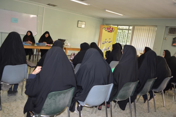 مصاحبه  استخدامی مستخدمان پیمانی آموزش و پرورش