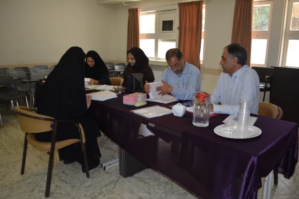 مصاحبه  استخدامی مستخدمان پیمانی آموزش و پرورش