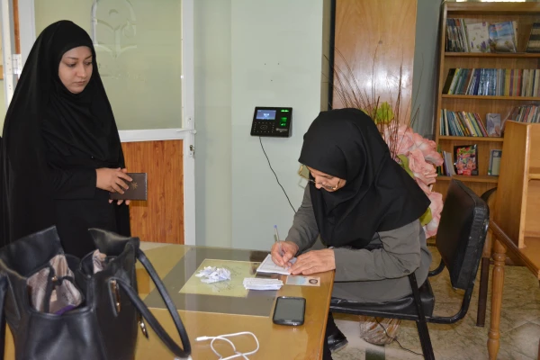 مصاحبه  استخدامی مستخدمان پیمانی آموزش و پرورش