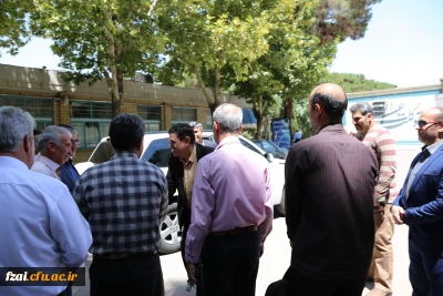 دکتر خنیفر در جمع استادان و مسئولان دانشگاه فرهنگیان استان اصفهان: معلم را نمیتوان وارد کرد و همیشه باید معلمان مهارت دیده برای آینده جامعه پرورش داد