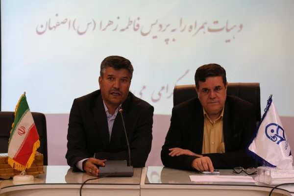 دیدار  دکتر خنیفر ریاست دانشگاه فرهنگیان با اعضا هیات علمی ، مدرسین و کارشناسان استان اصفهان