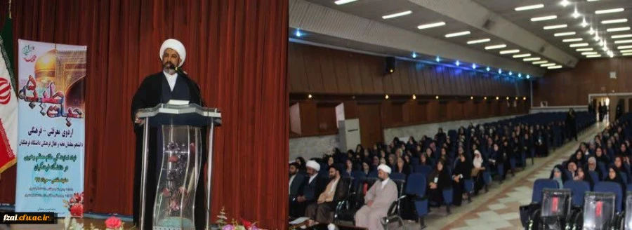 حضور فعالان فرهنگی-اجتماعی پردیس فاطمه زهرا (س) اصفهان در اردوی معرفتی-فرهنگی حیات طیبه ۵