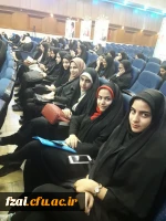 حضور فعالان فرهنگی-اجتماعی پردیس فاطمه زهرا (س) اصفهان در اردوی معرفتی-فرهنگی حیات طیبه ۵