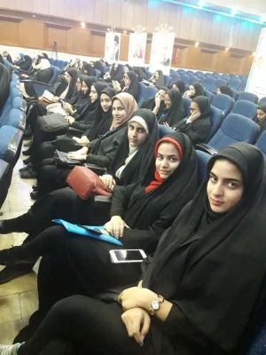 حضور فعالان فرهنگی-اجتماعی پردیس فاطمه زهرا (س) اصفهان در اردوی معرفتی-فرهنگی حیات طیبه ۵