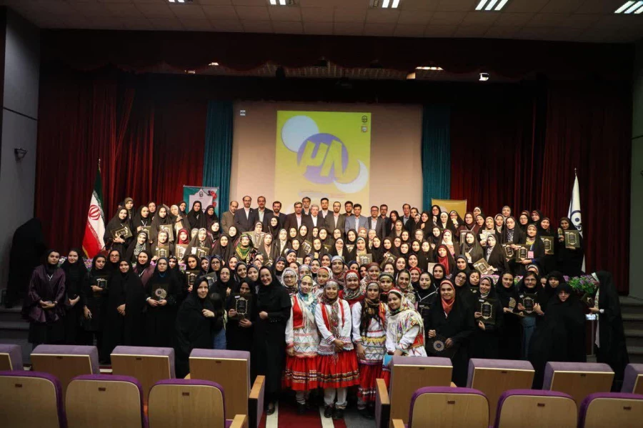 افتخارآفرینی دانشجومعلمان اصفهانی 
در مرحله کشوری بیست و هشتمین جشنواره فرهنگی و اجتماعی دانشگاه فرهنگیان