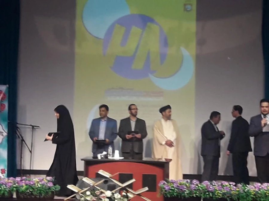 افتخارآفرینی دانشجومعلمان اصفهانی 
در مرحله کشوری بیست و هشتمین جشنواره فرهنگی و اجتماعی دانشگاه فرهنگیان