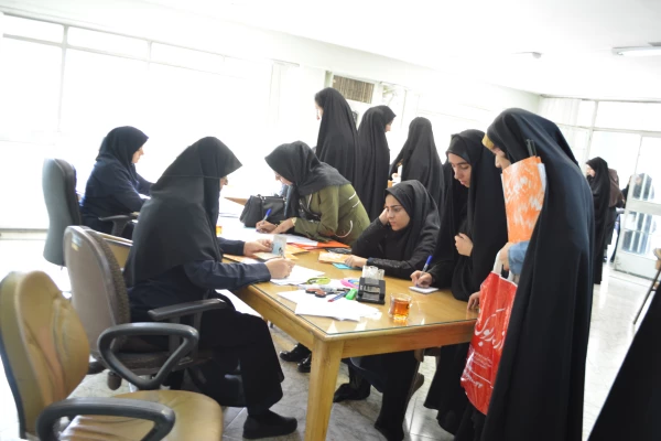 ثبت نام پذیرفته شدگان دانشگاه فرهنگیان پردیس فاطمه زهرا (س)