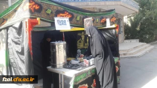 * ایستگاه صلواتی به همراه پخش خیرات جهت شادی روح شهدای 31شهریور*