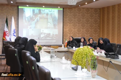 برگزاری کارگاه آموزشی 