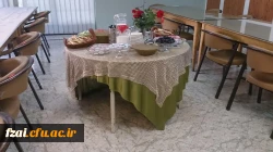 صبحانه کاری هفته سلامت