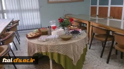 صبحانه کاری هفته سلامت