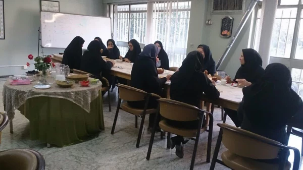 صبحانه کاری هفته سلامت