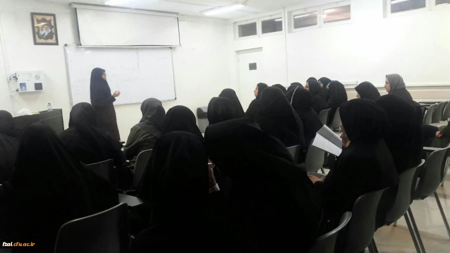 کارگاه فهم و تدبر در قرآن ویژه آموزش کودکان ابتدایی 