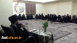 برگزاری مراسم عزاداری به مناسبت ایام شهادت حضرت رقیه