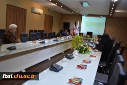 جلسه گروه های آموزشی تربیت حرفه ای  و علوم پایه