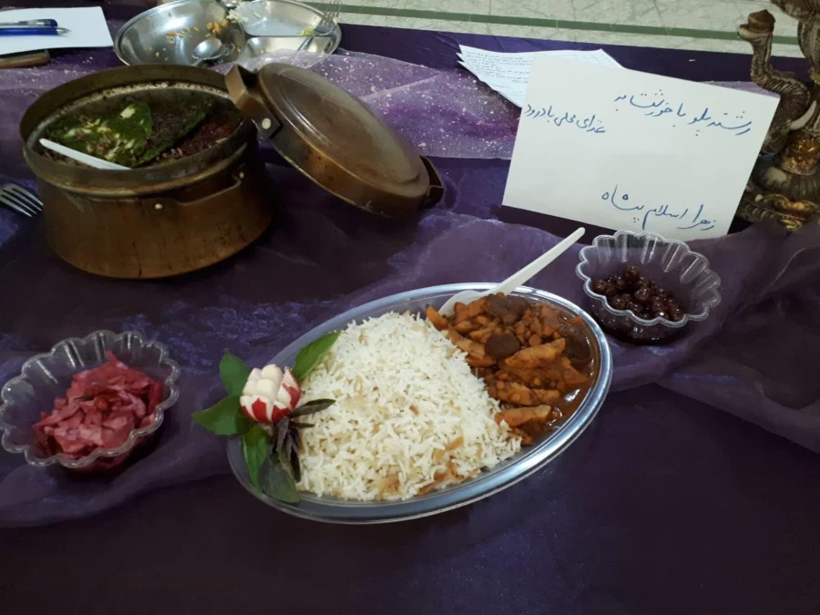 جشنواره غذا