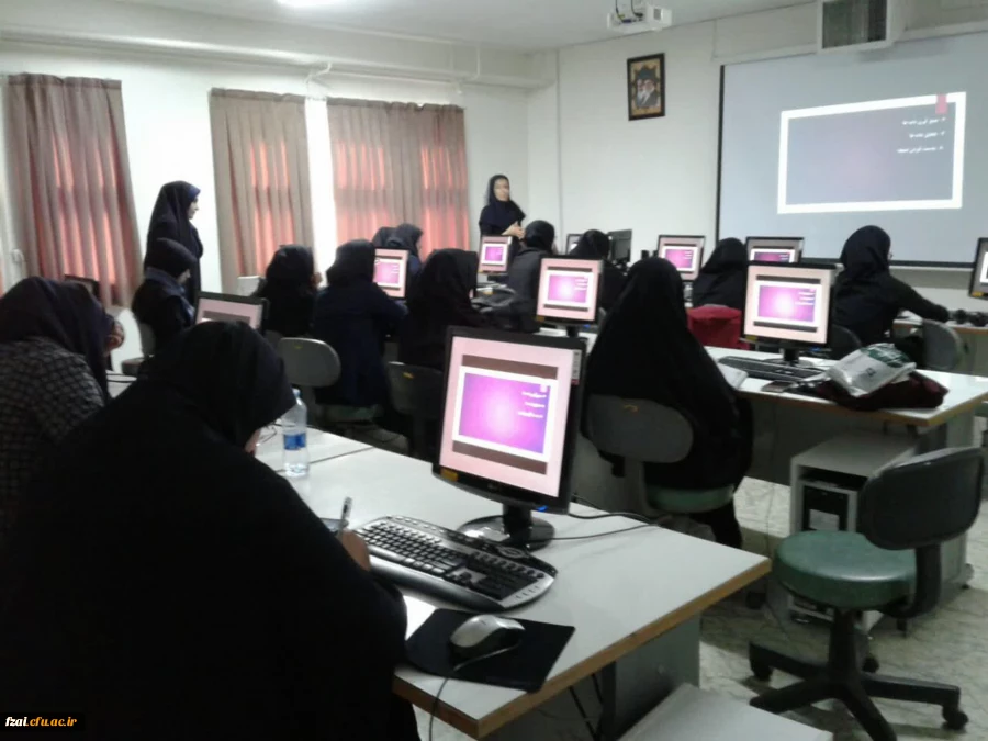 برگزاری کارگاه ۲۰ ساعته مقاله نویسی و شیوه های جستجو