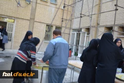 پخت و توزیع شله زرد نذری به مناسبت نهم ربیع الاول سالروز آغاز ولایت و امامت حضرت مهدی(عج)