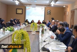 نشست شورای عمومی مدرسان پردیس فاطمه زهرا (س)