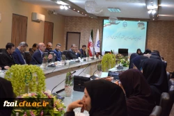 نشست شورای عمومی مدرسان پردیس فاطمه زهرا (س)