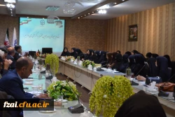 نشست شورای عمومی مدرسان پردیس فاطمه زهرا (س)