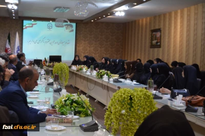 نشست شورای عمومی مدرسان پردیس فاطمه زهرا (س)
