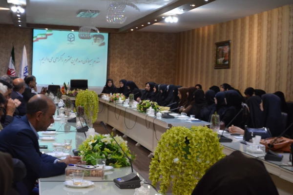 نشست شورای عمومی مدرسان پردیس فاطمه زهرا (س)