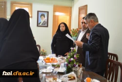 انتخابات مدیران گروه های پردیس فاطمه زهرا (س)