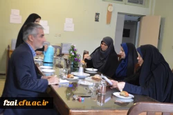 انتخابات مدیران گروه های پردیس فاطمه زهرا (س)