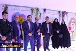 دیدارسرپرست مدیریت امور پردیس های استان با ریاست بنیاد مهدویت و آینده پژوهشی اصفهان