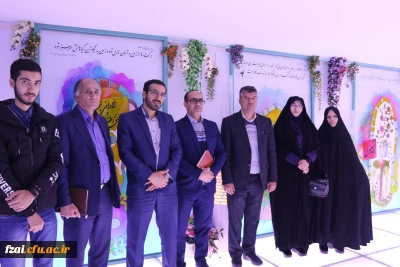 دکتر عروف زاد : تعالی دانشجو معلمان درمعارف مهدویت ضروی و راهگشا است