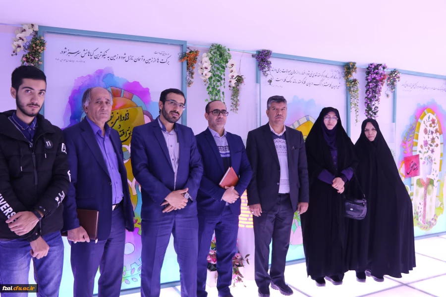 دیدارسرپرست مدیریت امور پردیس های استان با ریاست بنیاد مهدویت و آینده پژوهشی اصفهان