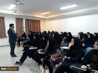 برگزاری همایش دیابت در پردیس فاطمه زهرا(س)