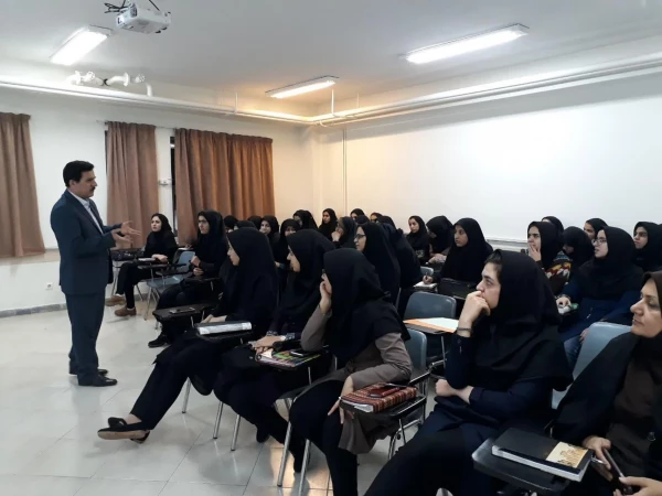 برگزاری همایش دیابت در پردیس فاطمه زهرا(س)