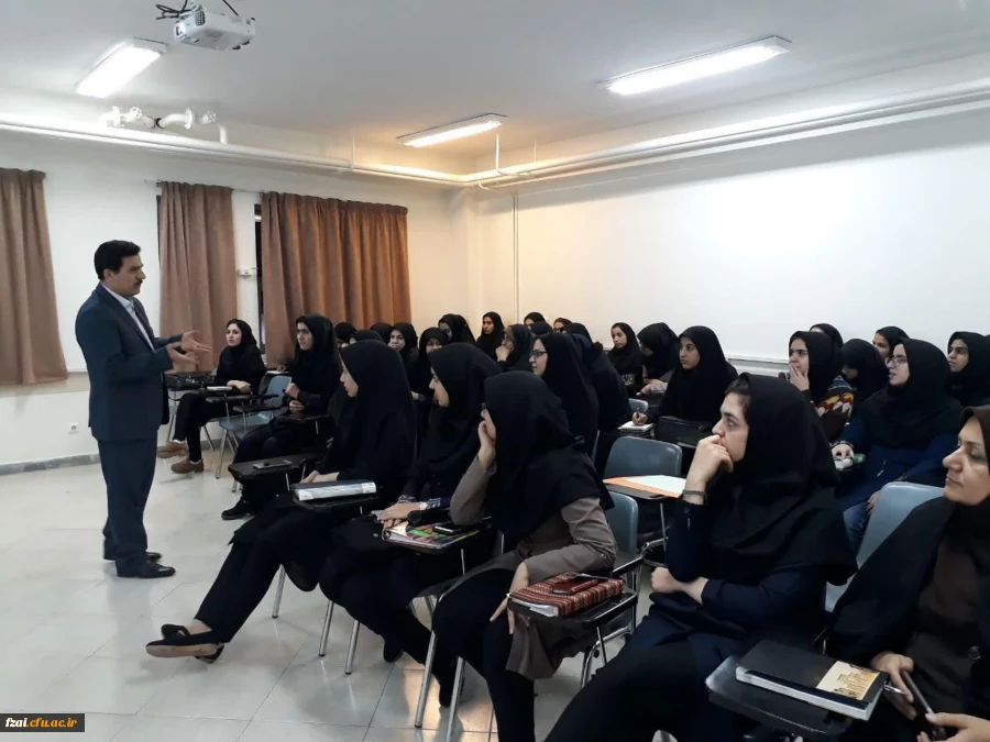 برگزاری همایش دیابت در پردیس فاطمه زهرا(س)