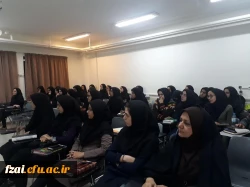 برگزاری همایش دیابت در پردیس فاطمه زهرا(س)