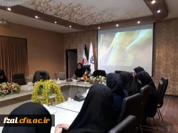 برگزاری کارگاه خودمراقبتی روانی جسمانی بانوان